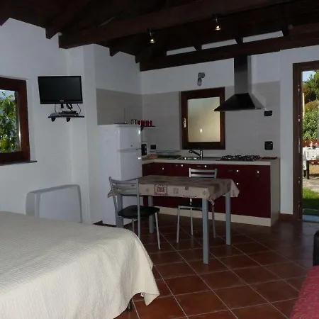 Il Basciutin Appartement Pettenasco