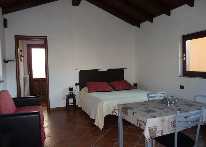 Apartamento Il Basciutin *